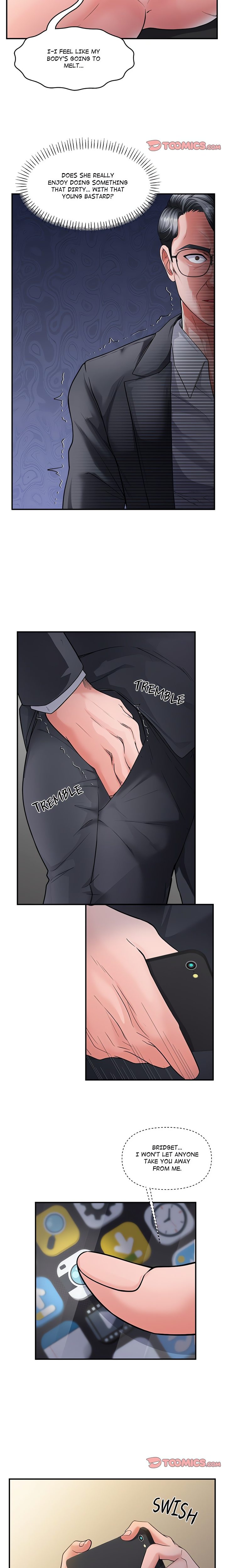 Doggy’s Training Session - Chapter 32 [photo 2] - MangaPorn