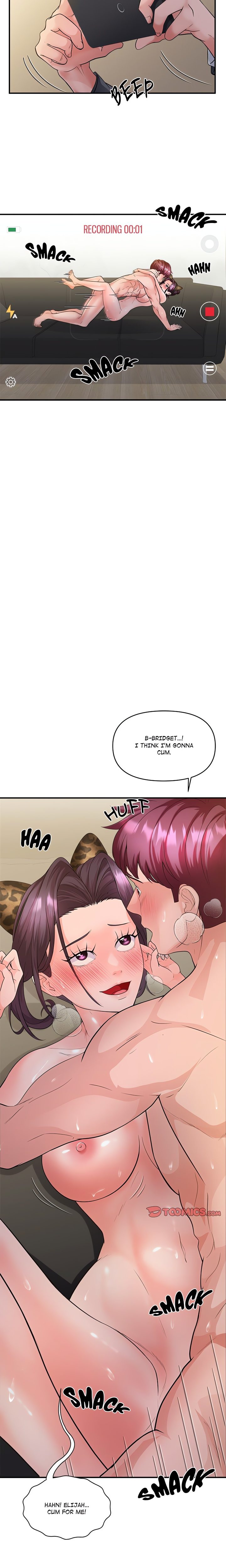 Doggy’s Training Session - Chapter 32 [photo 3] - MangaPorn