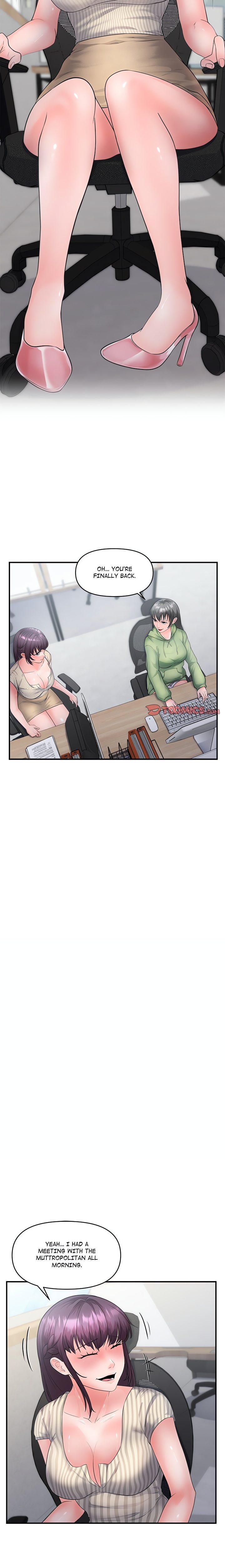 Doggy’s Training Session - Chapter 32 [photo 5] - MangaPorn