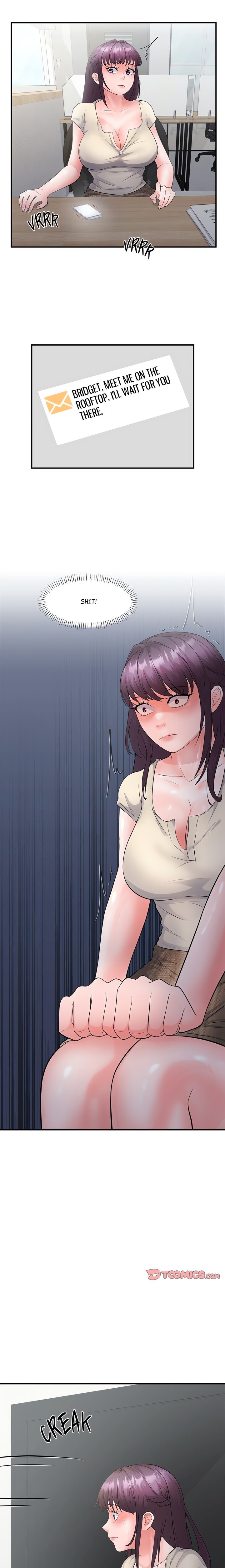 Doggy’s Training Session - Chapter 32 [photo 8] - MangaPorn