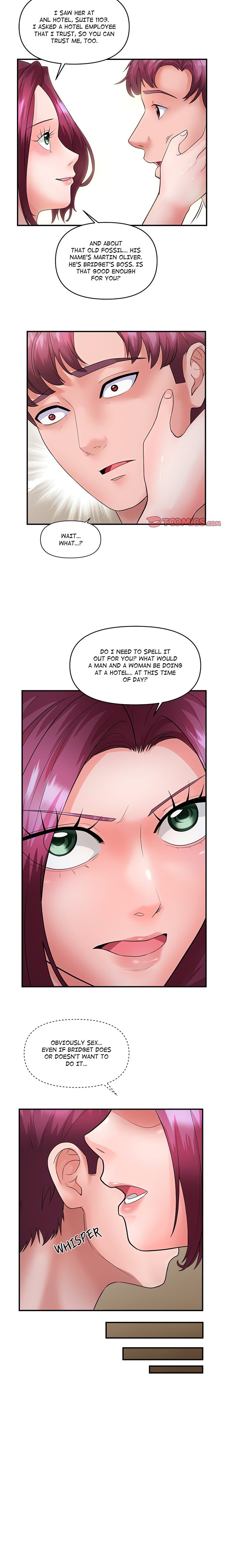 Doggy’s Training Session - Chapter 33 [photo 11] - MangaPorn