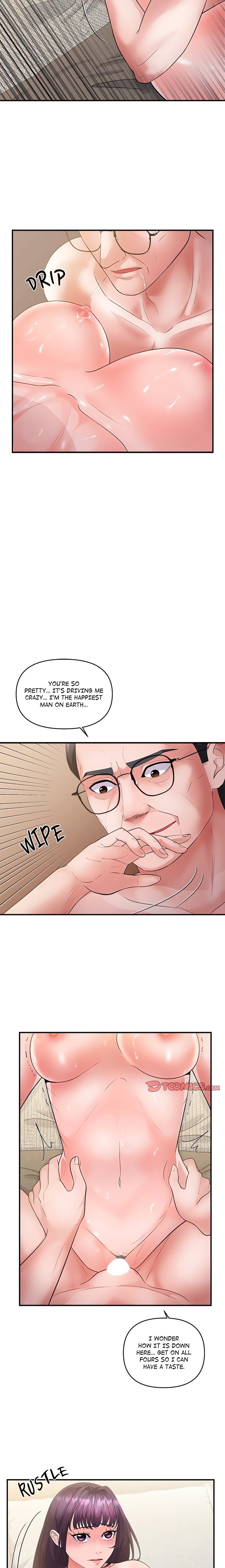 Doggy’s Training Session - Chapter 33 [photo 14] - MangaPorn