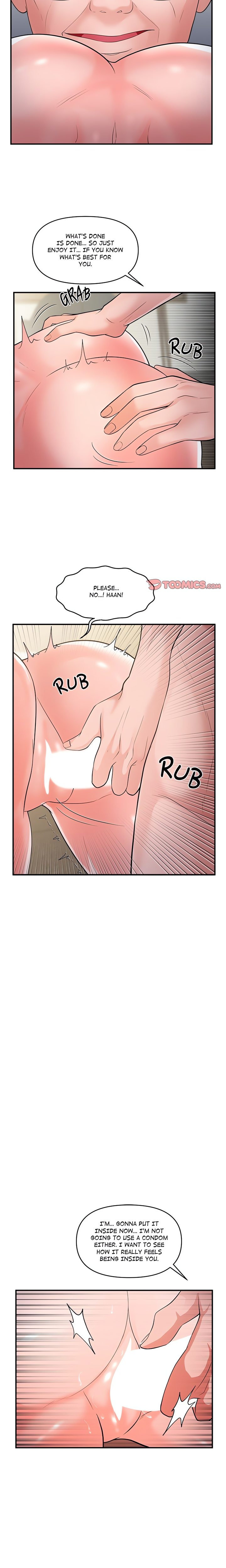 Doggy’s Training Session - Chapter 33 [photo 16] - MangaPorn