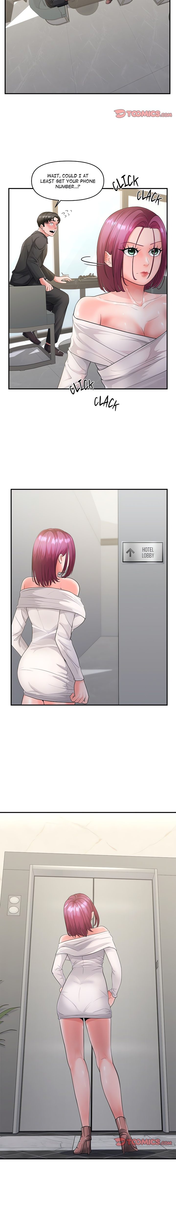 Doggy’s Training Session - Chapter 33 [photo 2] - MangaPorn