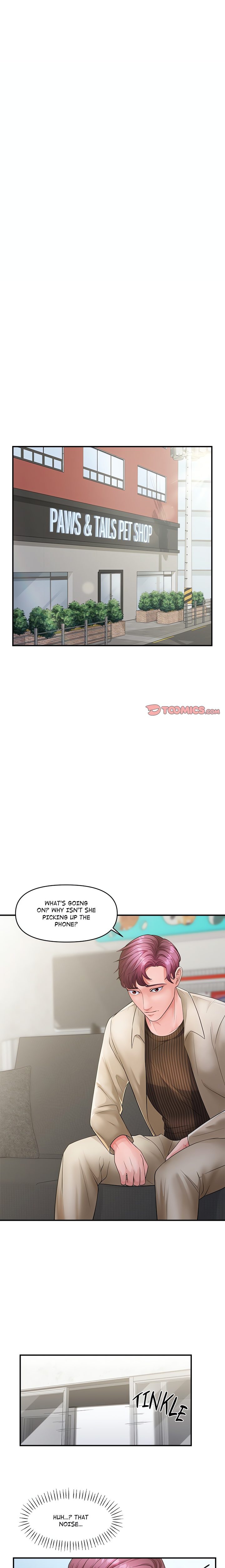 Doggy’s Training Session - Chapter 33 [photo 5] - MangaPorn