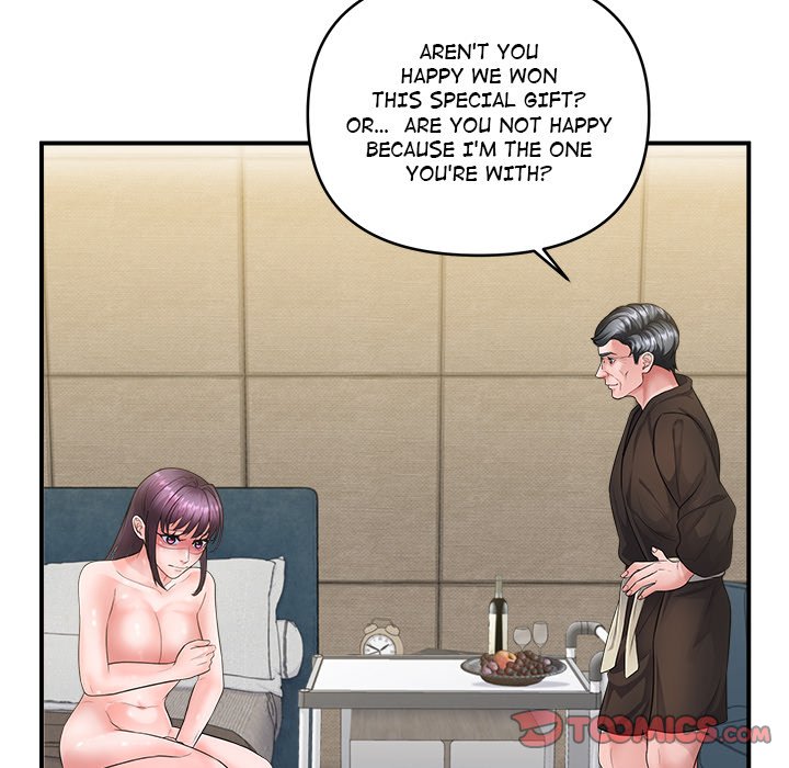 Doggy’s Training Session - Chapter 34 [photo 39] - MangaPorn