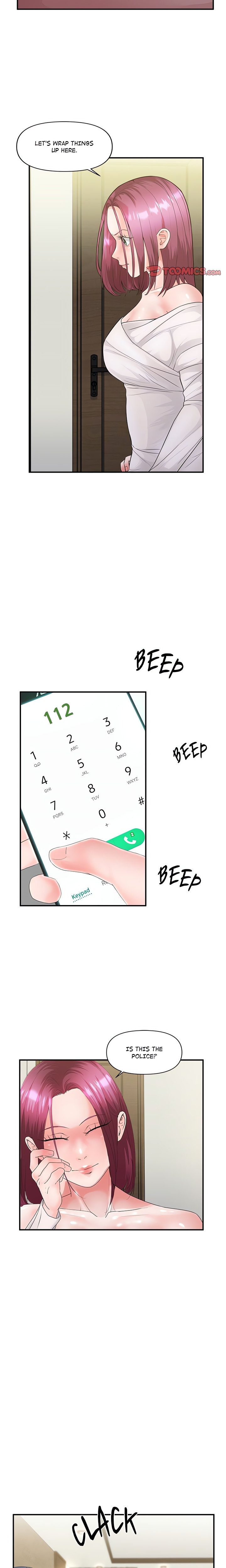 Doggy’s Training Session - Chapter 35 [photo 12] - MangaPorn