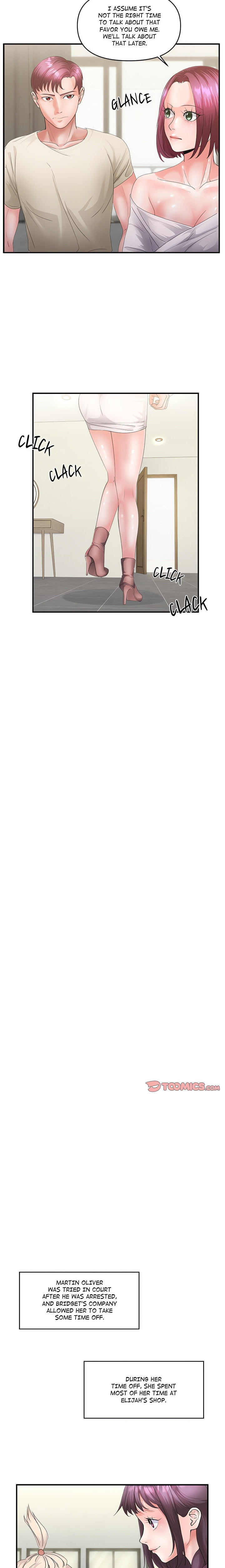 Doggy’s Training Session - Chapter 35 [photo 14] - MangaPorn