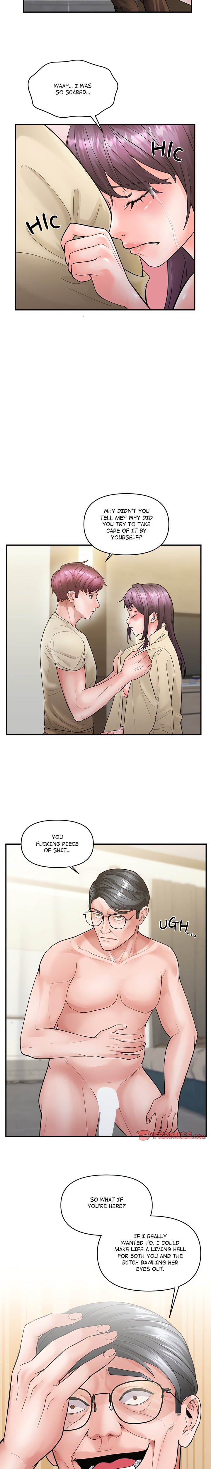 Doggy’s Training Session - Chapter 35 [photo 3] - MangaPorn