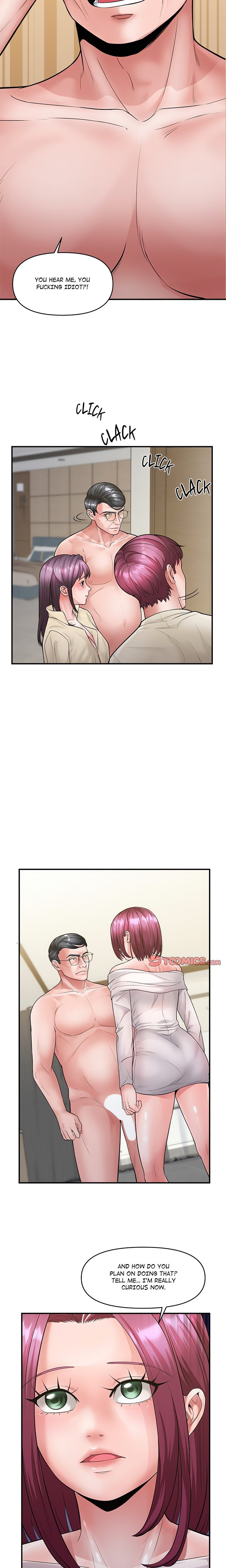 Doggy’s Training Session - Chapter 35 [photo 4] - MangaPorn