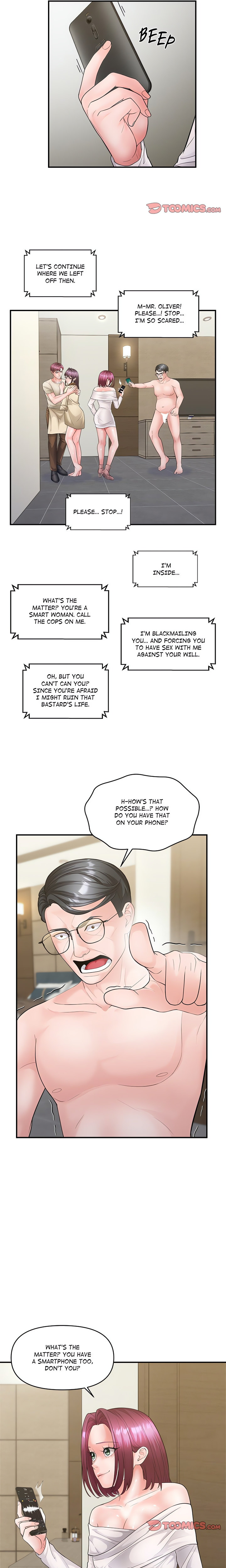 Doggy’s Training Session - Chapter 35 [photo 7] - MangaPorn