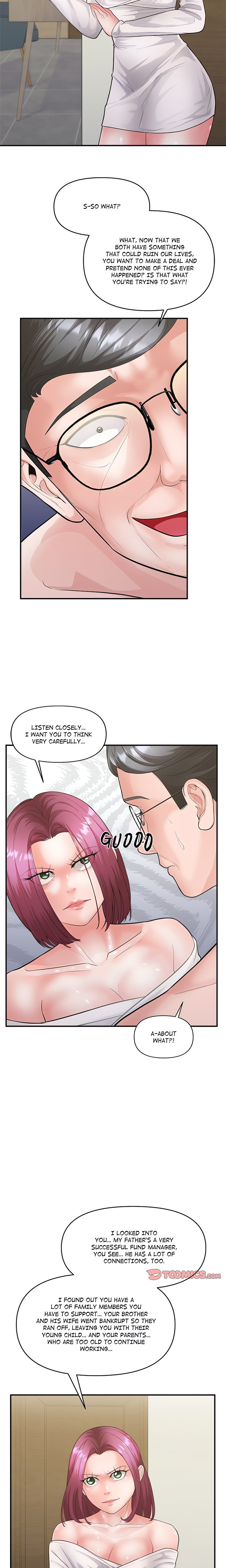 Doggy’s Training Session - Chapter 35 [photo 8] - MangaPorn