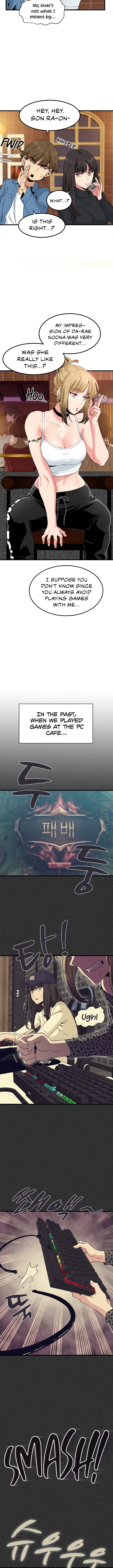The Turning Point - Chapter 23 [photo 5] - MangaPorn