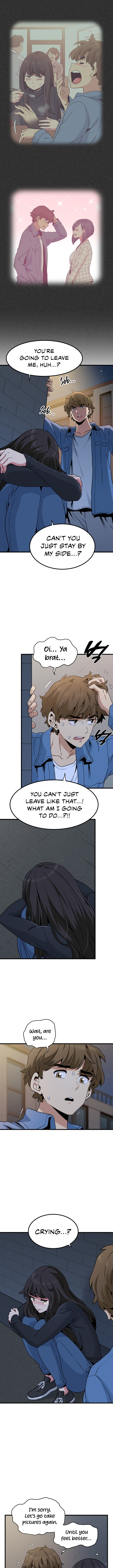 The Turning Point - Chapter 25 [photo 10] - MangaPorn
