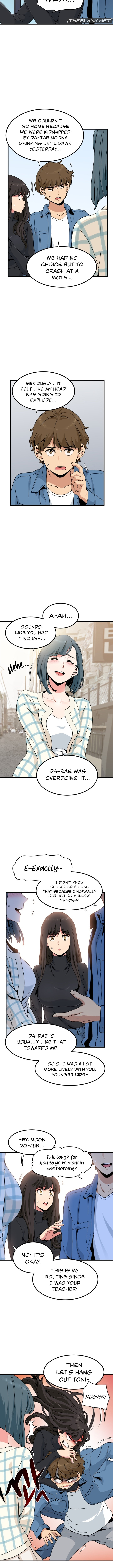 The Turning Point - Chapter 25 [photo 2] - MangaPorn