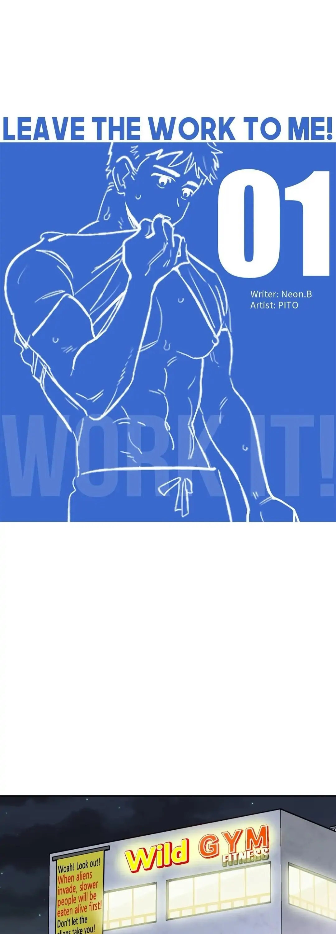 Leave the Work to Me! - Chapter 1 [photo 1] - MangaPorn