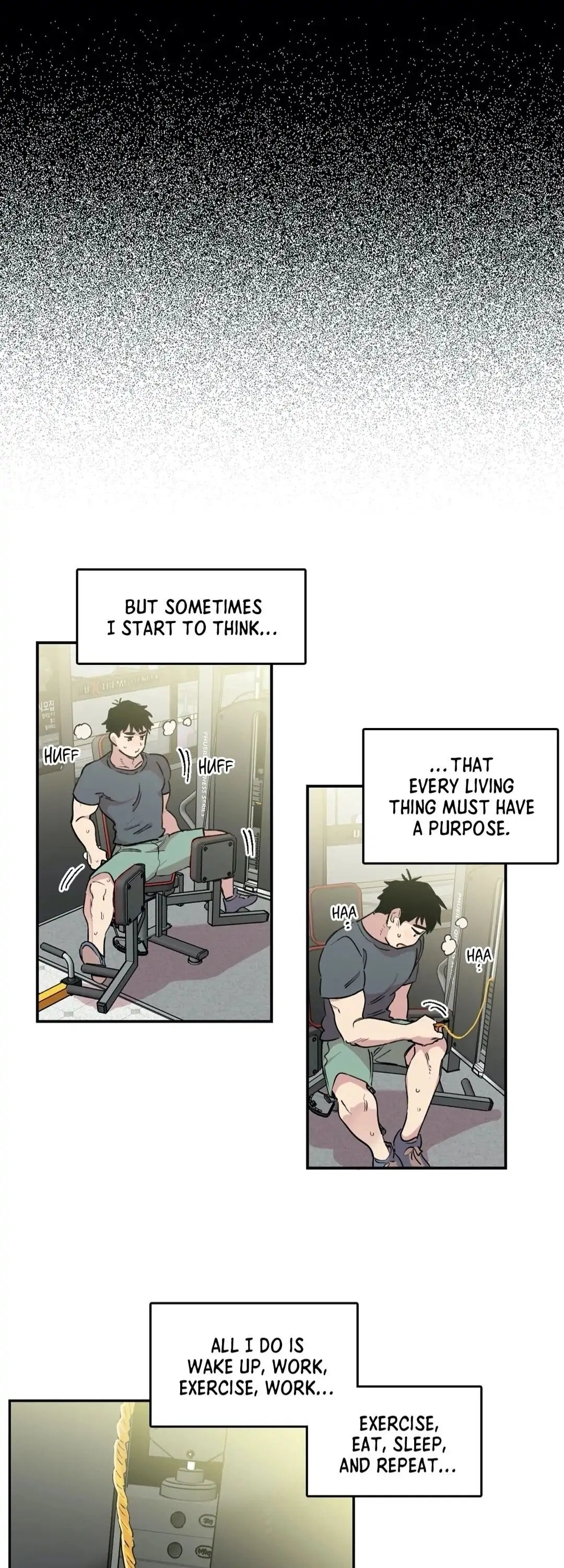 Leave the Work to Me! - Chapter 1 [photo 10] - MangaPorn