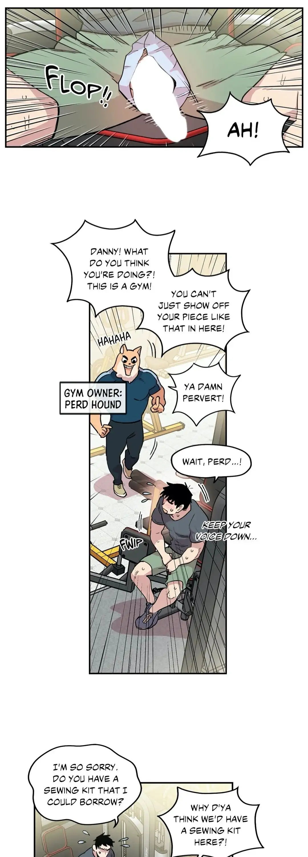 Leave the Work to Me! - Chapter 1 [photo 12] - MangaPorn