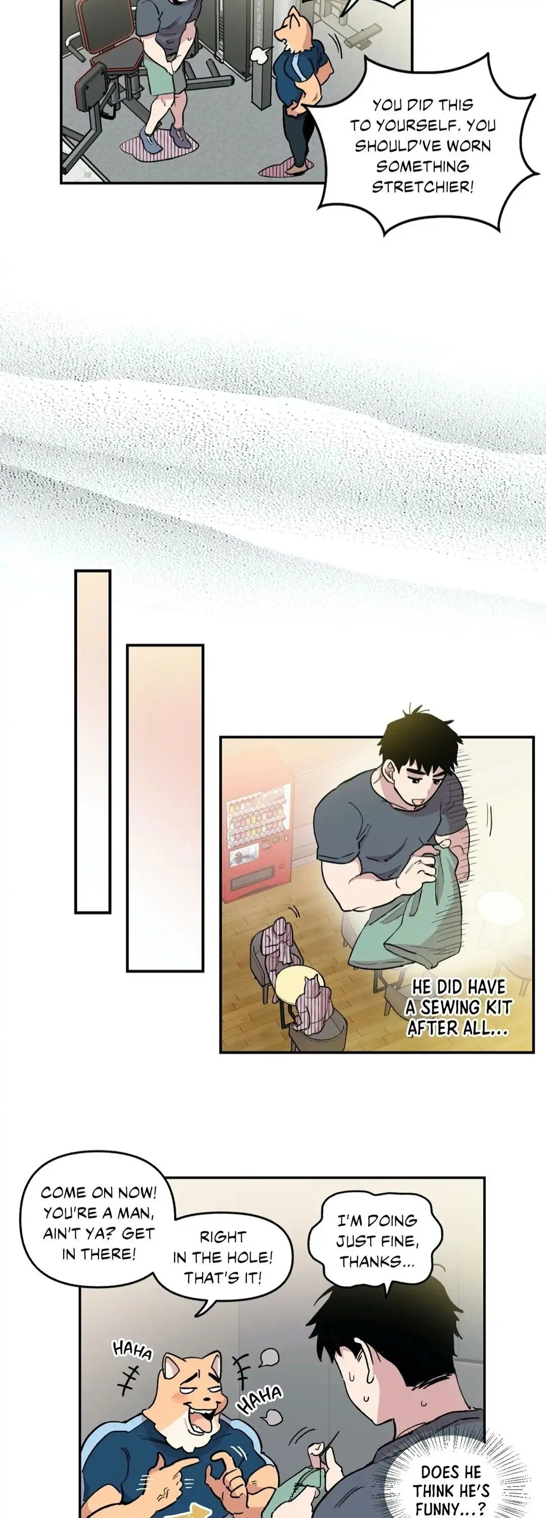 Leave the Work to Me! - Chapter 1 [photo 13] - MangaPorn