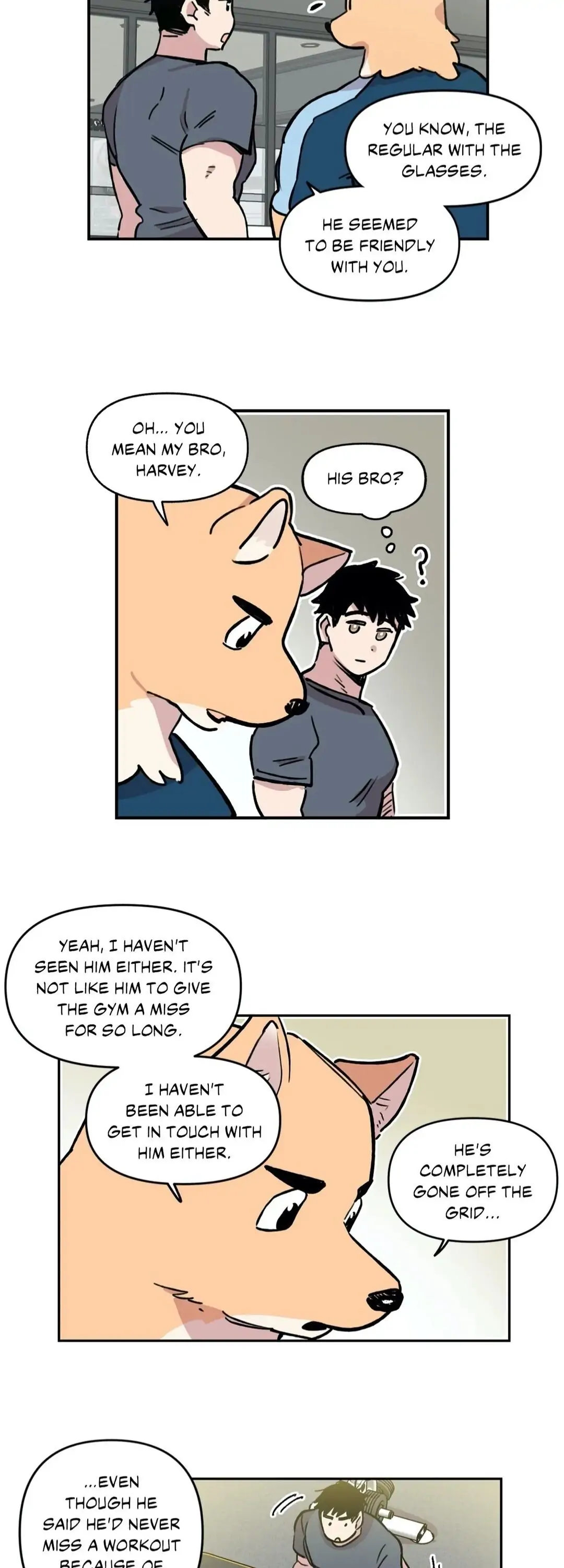 Leave the Work to Me! - Chapter 1 [photo 18] - MangaPorn