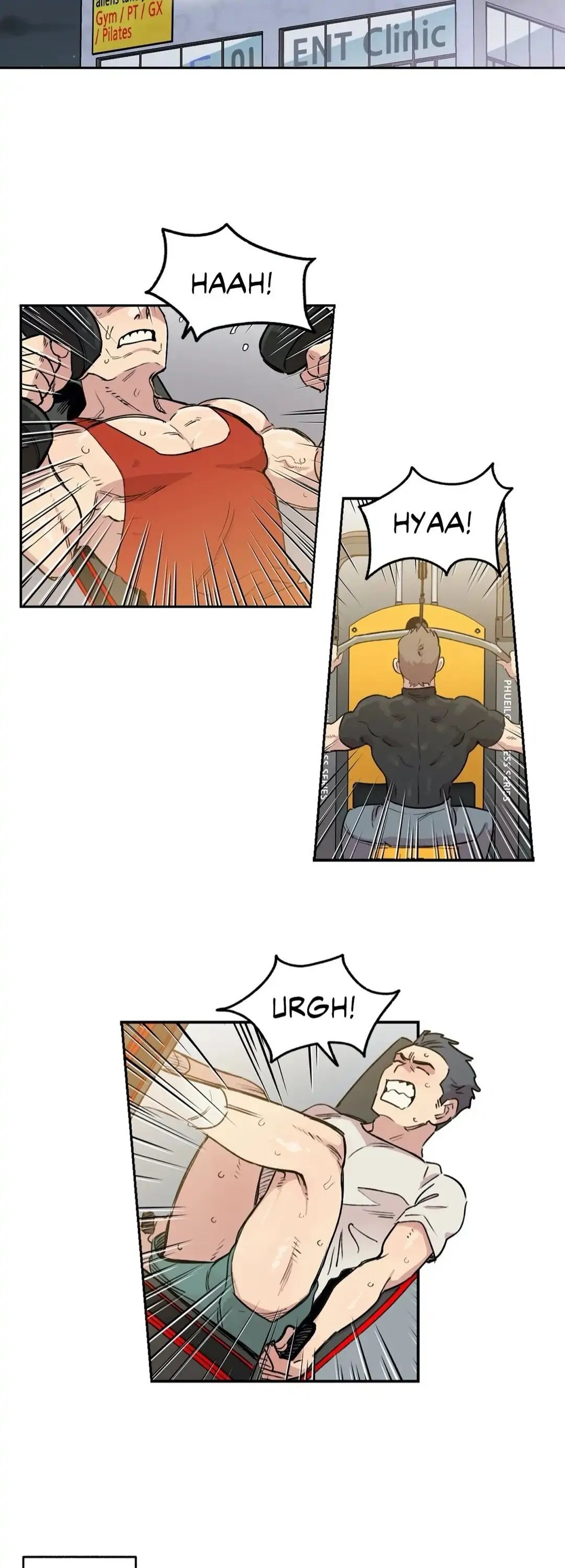 Leave the Work to Me! - Chapter 1 [photo 2] - MangaPorn