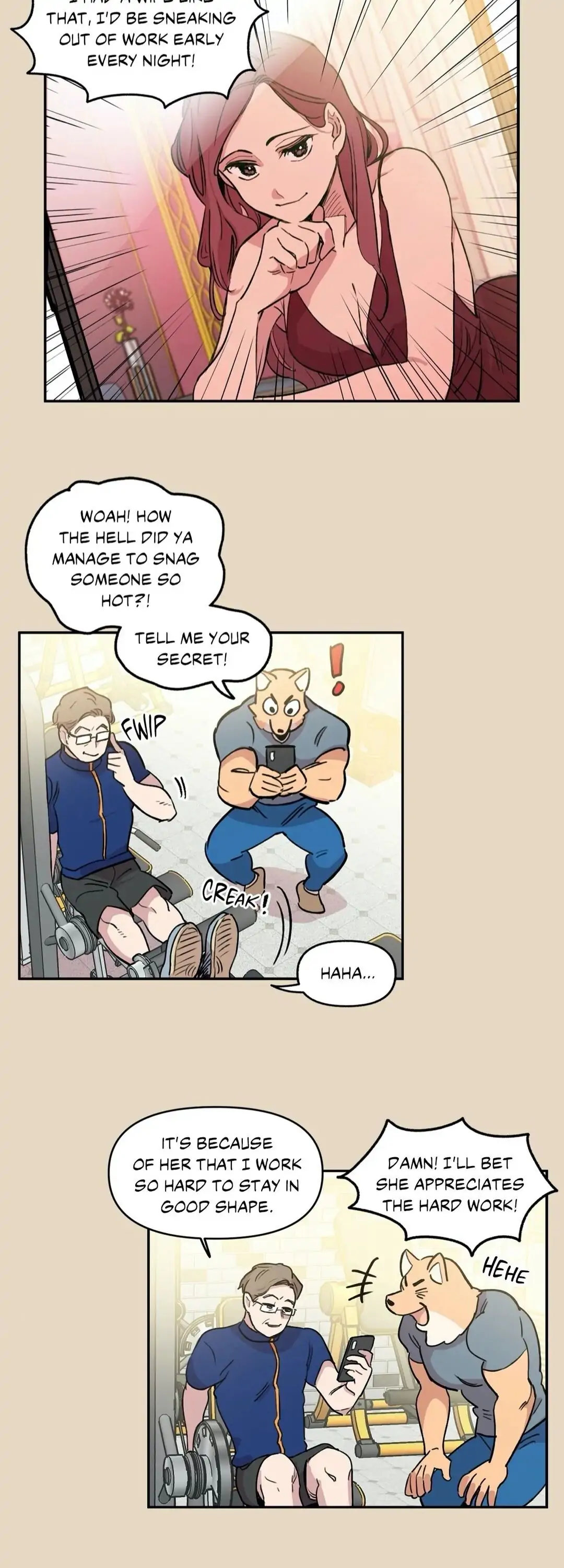 Leave the Work to Me! - Chapter 1 [photo 20] - MangaPorn