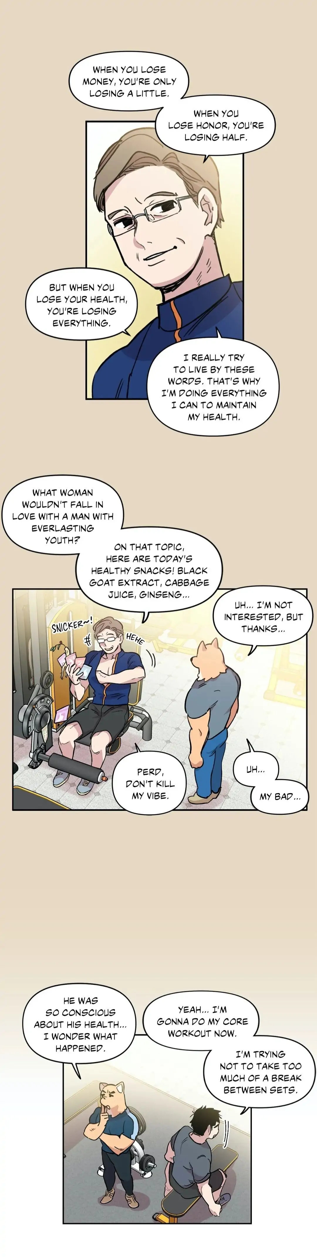 Leave the Work to Me! - Chapter 1 [photo 21] - MangaPorn