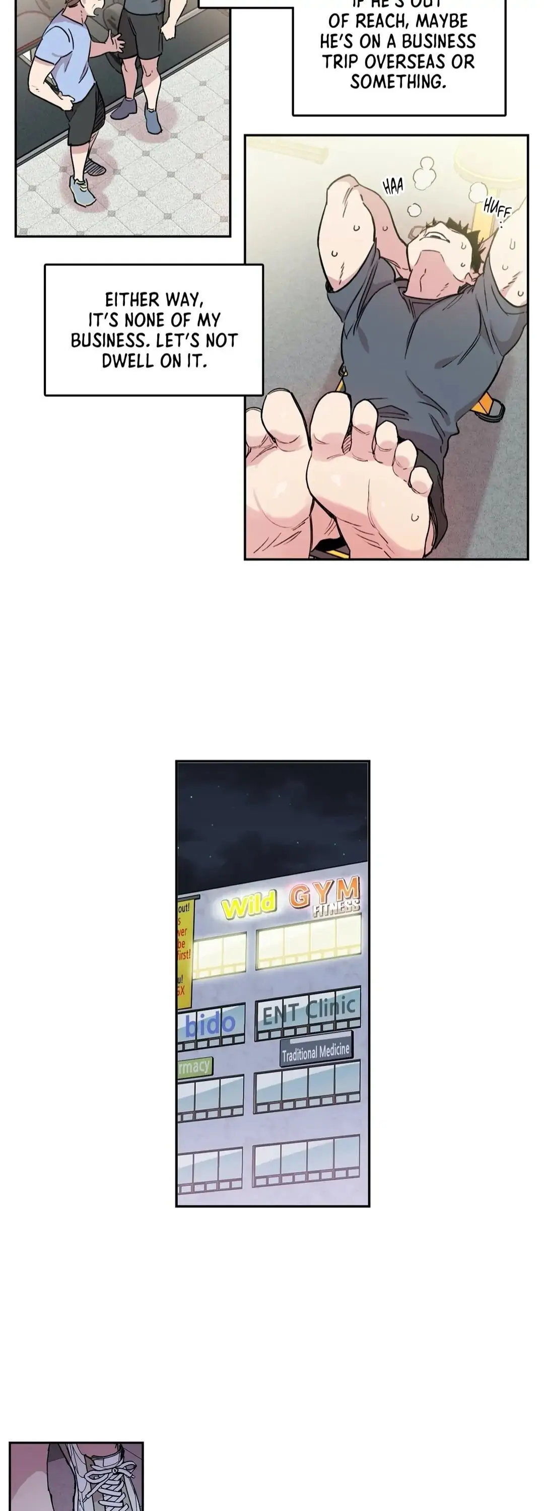 Leave the Work to Me! - Chapter 1 [photo 23] - MangaPorn