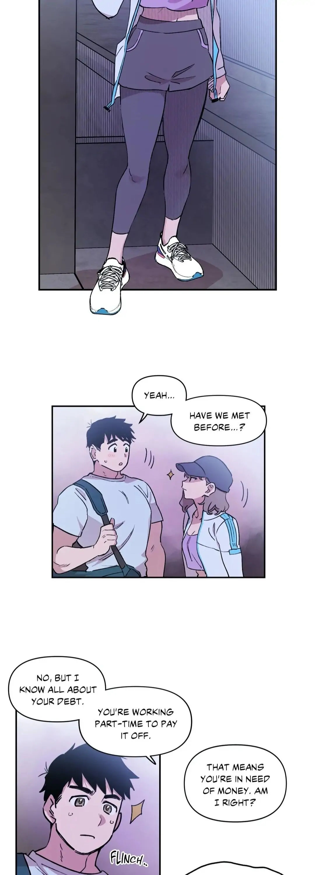 Leave the Work to Me! - Chapter 1 [photo 25] - MangaPorn