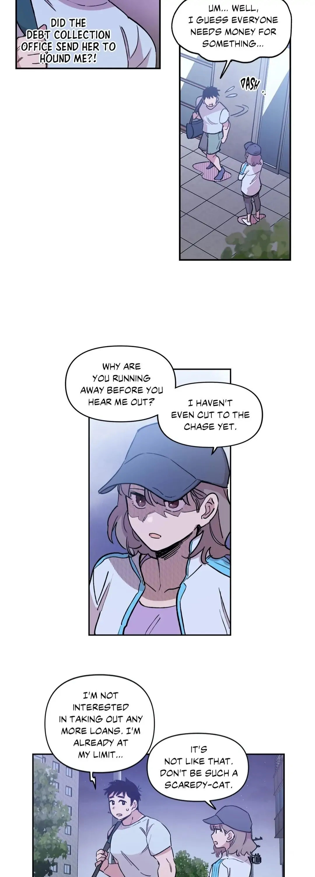 Leave the Work to Me! - Chapter 1 [photo 26] - MangaPorn