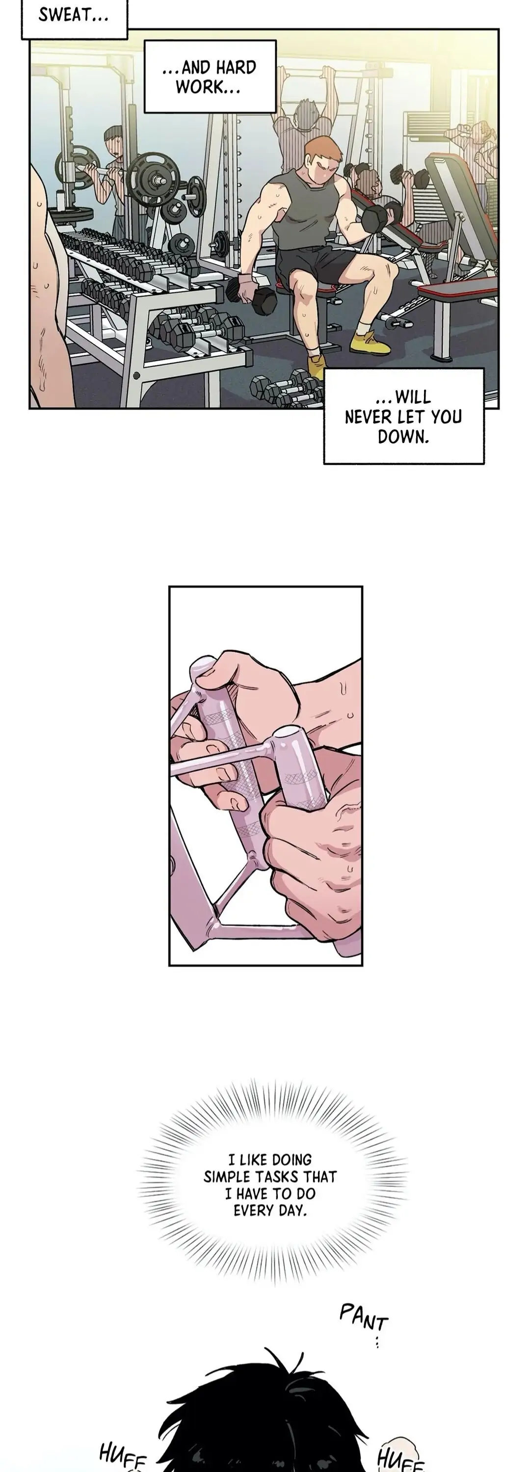 Leave the Work to Me! - Chapter 1 [photo 3] - MangaPorn