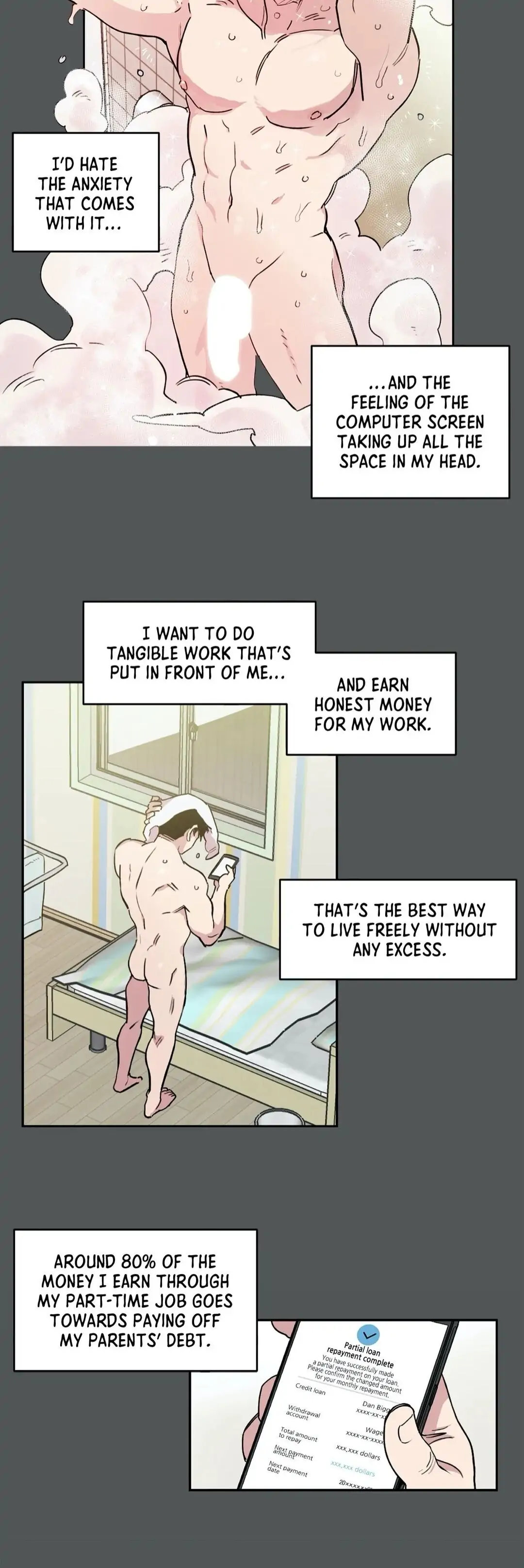 Leave the Work to Me! - Chapter 1 [photo 7] - MangaPorn