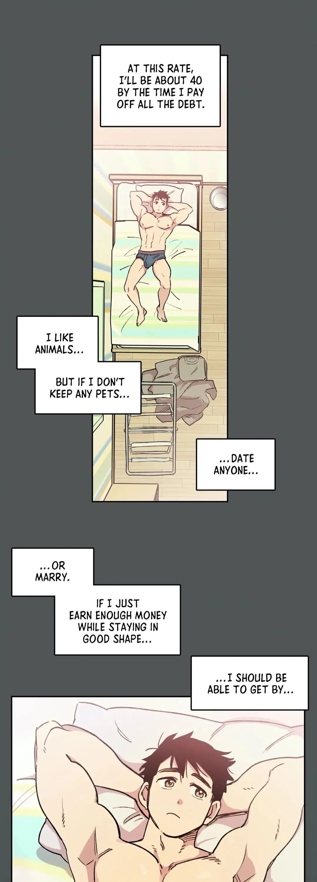 Leave the Work to Me! - Chapter 1 [photo 8] - MangaPorn