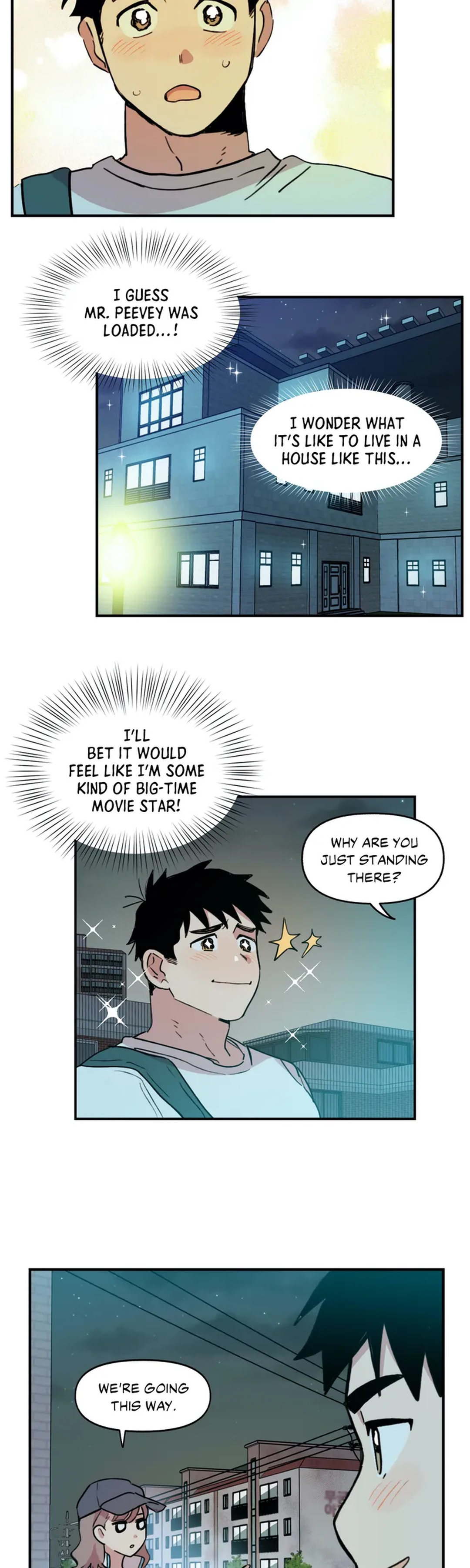 Leave the Work to Me! - Chapter 2 [photo 12] - MangaPorn