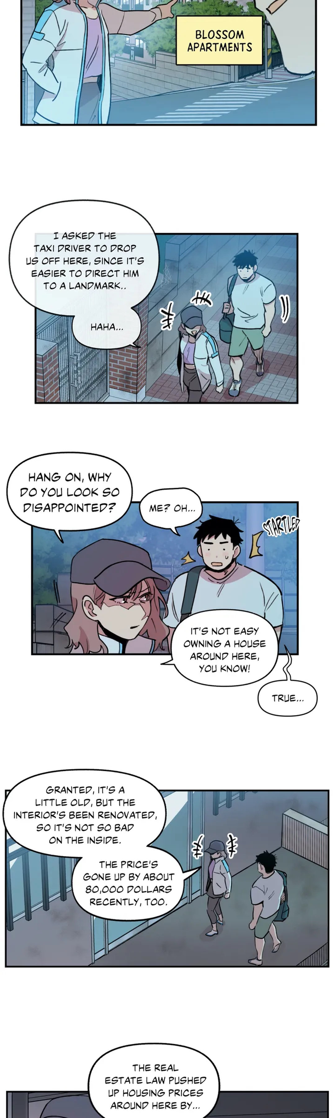 Leave the Work to Me! - Chapter 2 [photo 13] - MangaPorn