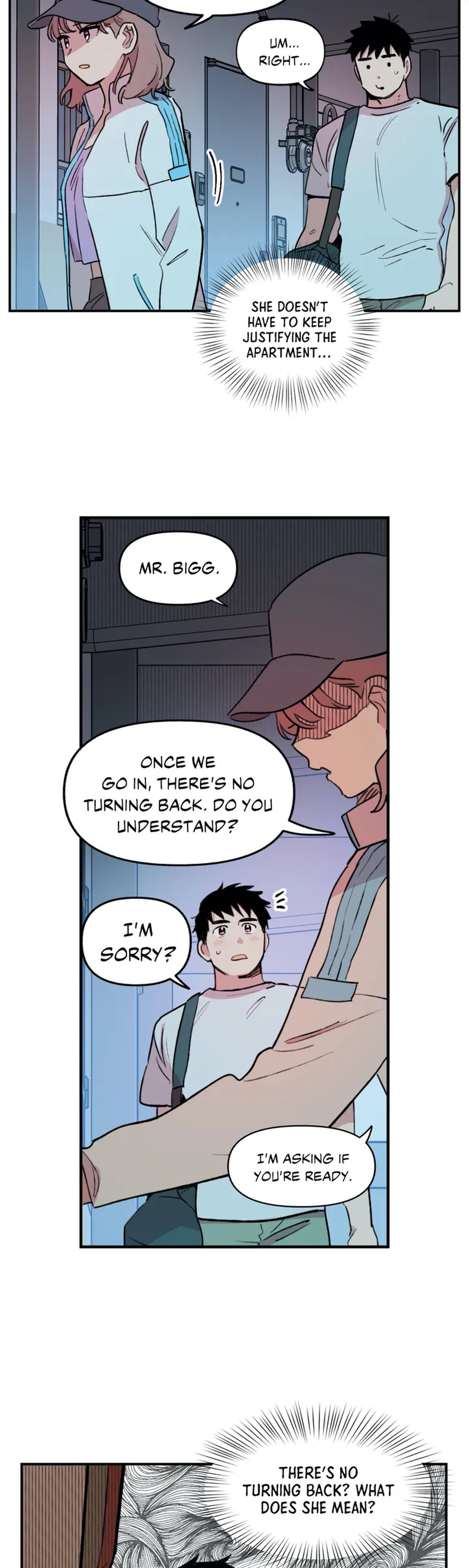 Leave the Work to Me! - Chapter 2 [photo 14] - MangaPorn