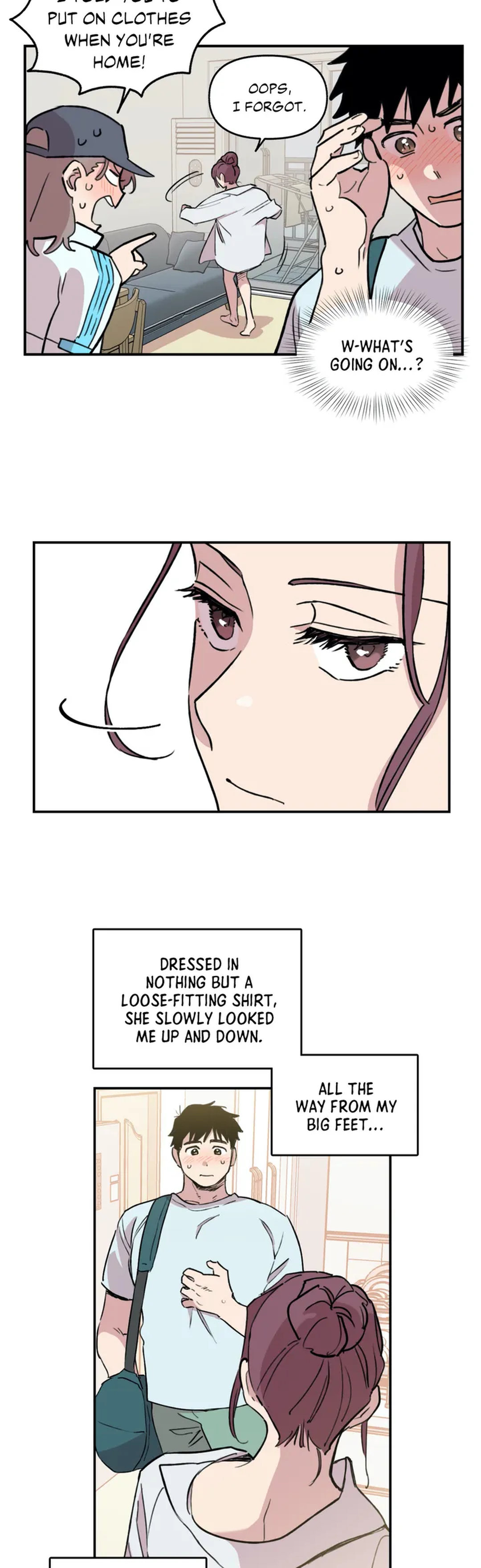 Leave the Work to Me! - Chapter 2 [photo 18] - MangaPorn