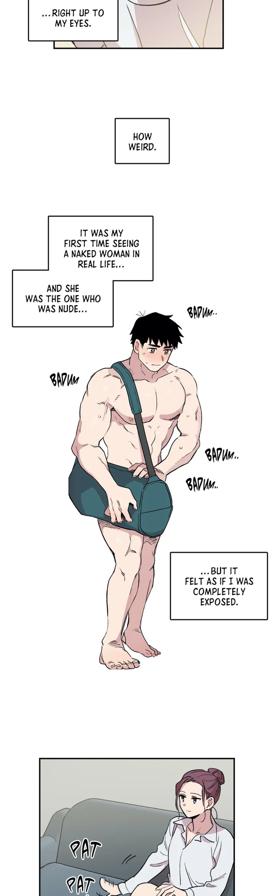 Leave the Work to Me! - Chapter 2 [photo 19] - MangaPorn