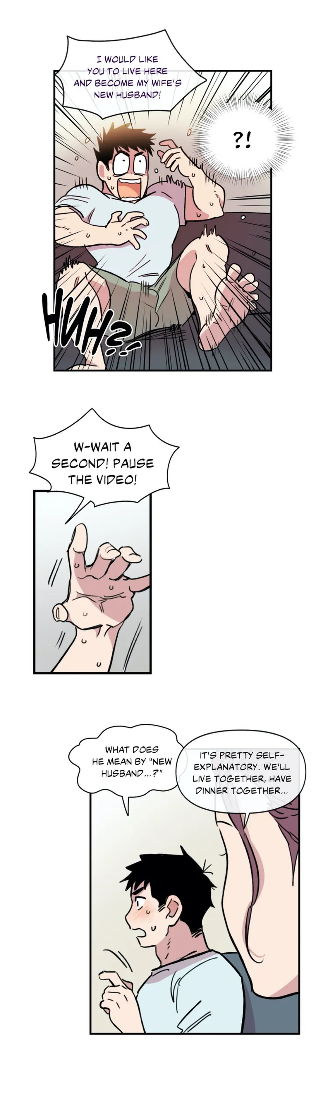 Leave the Work to Me! - Chapter 2 [photo 23] - MangaPorn