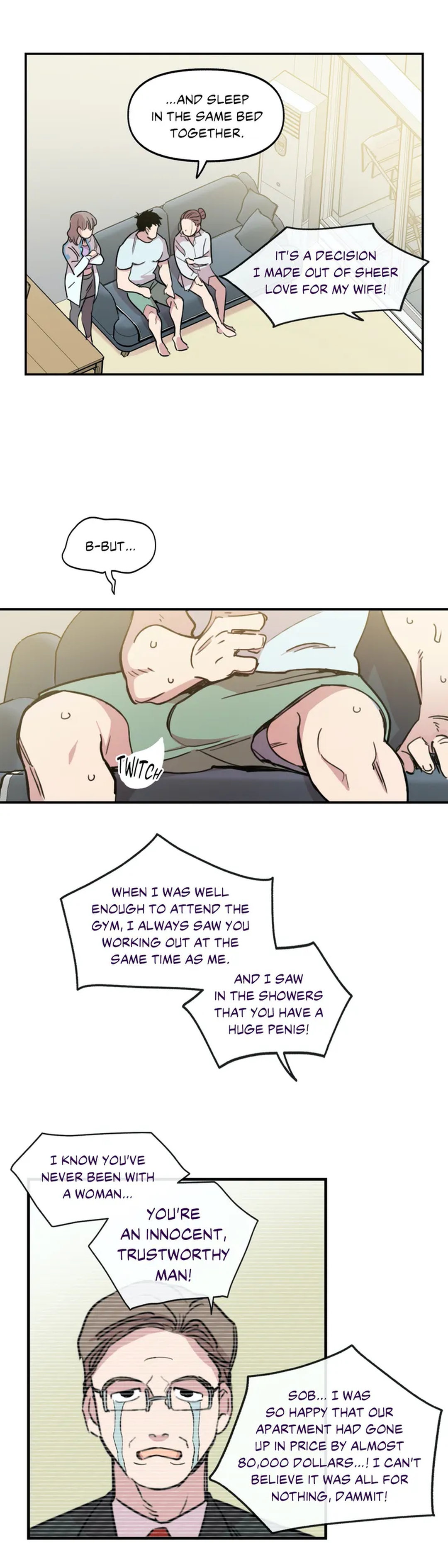 Leave the Work to Me! - Chapter 2 [photo 24] - MangaPorn