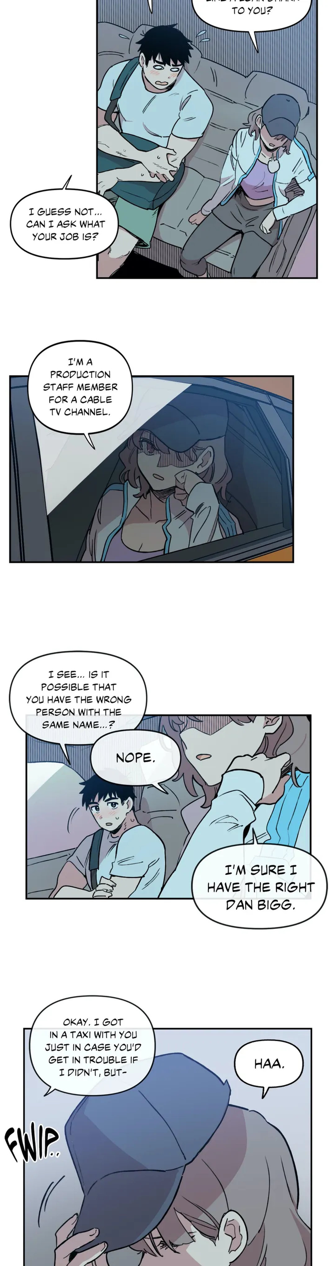 Leave the Work to Me! - Chapter 2 [photo 3] - MangaPorn