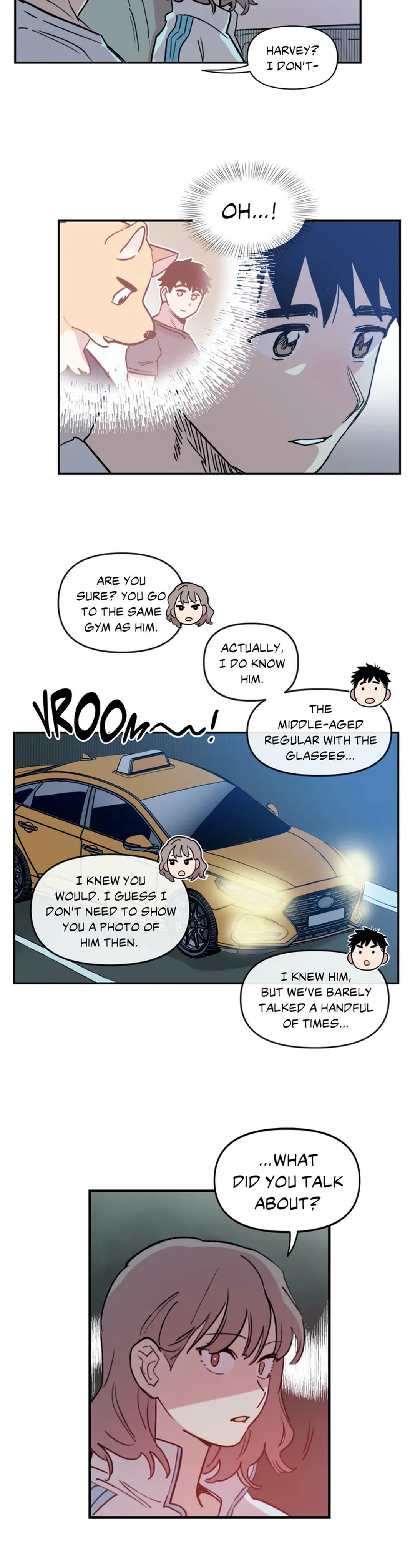 Leave the Work to Me! - Chapter 2 [photo 5] - MangaPorn