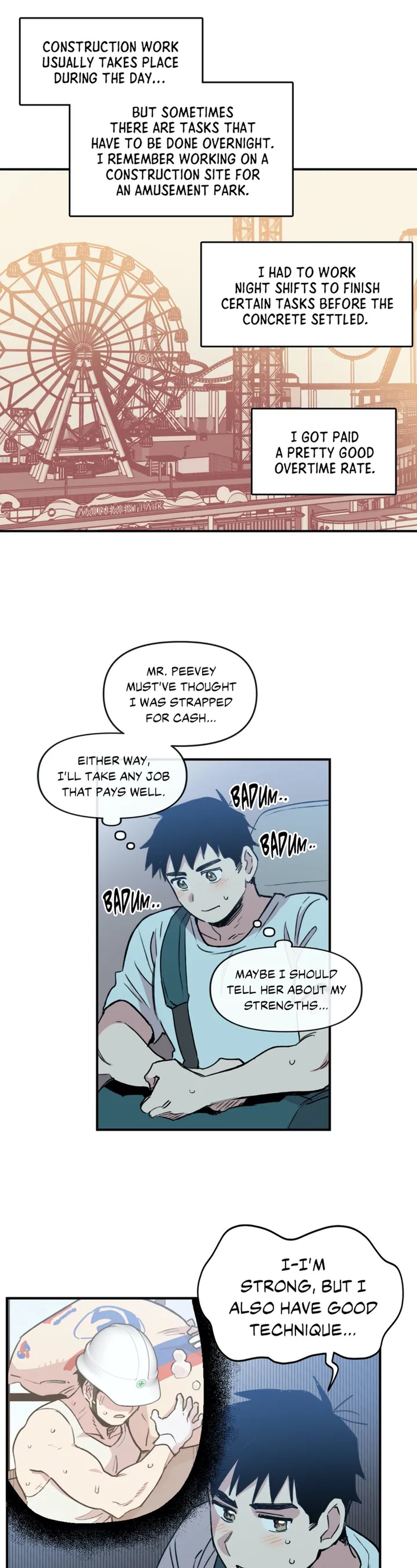 Leave the Work to Me! - Chapter 2 [photo 9] - MangaPorn