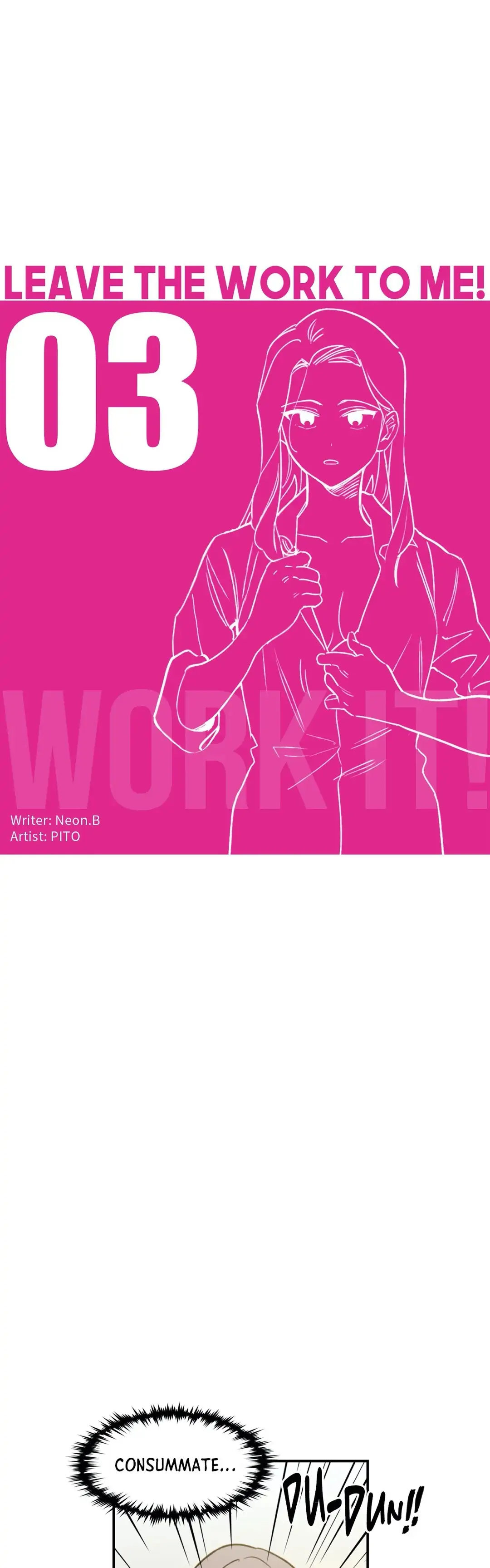 Leave the Work to Me! - Chapter 3 [photo 1] - MangaPorn