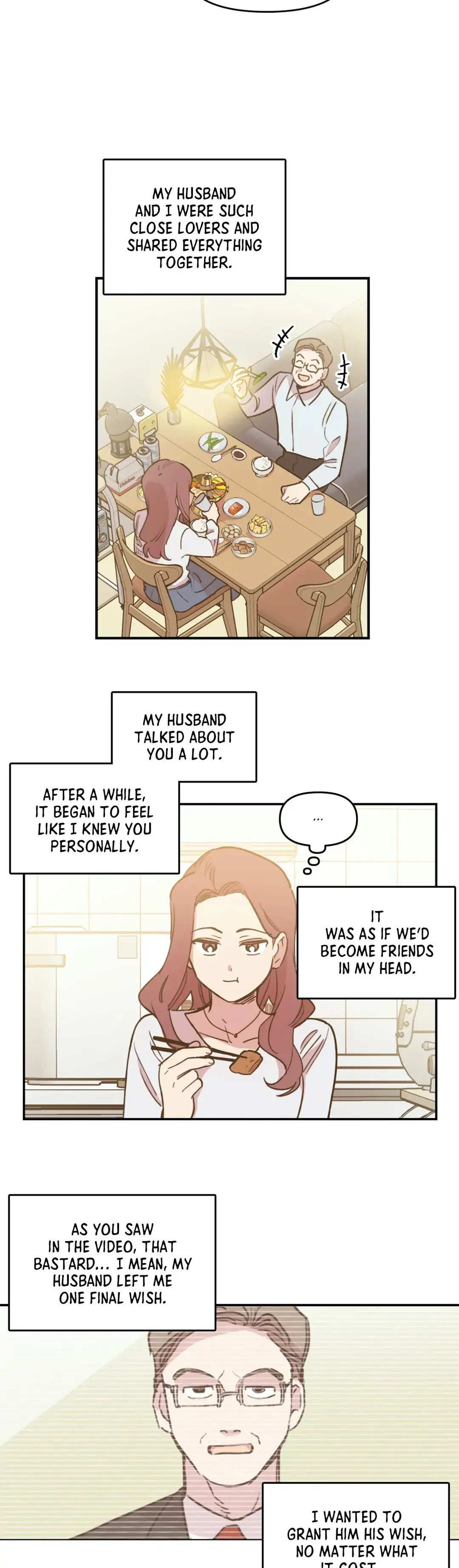Leave the Work to Me! - Chapter 3 [photo 21] - MangaPorn