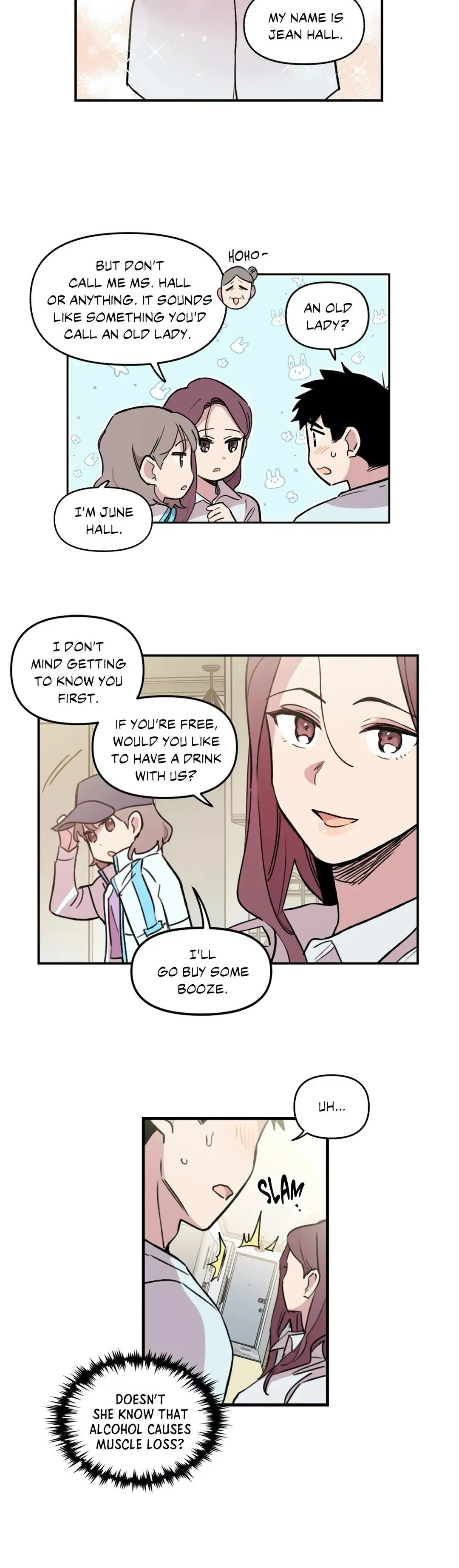 Leave the Work to Me! - Chapter 3 [photo 24] - MangaPorn