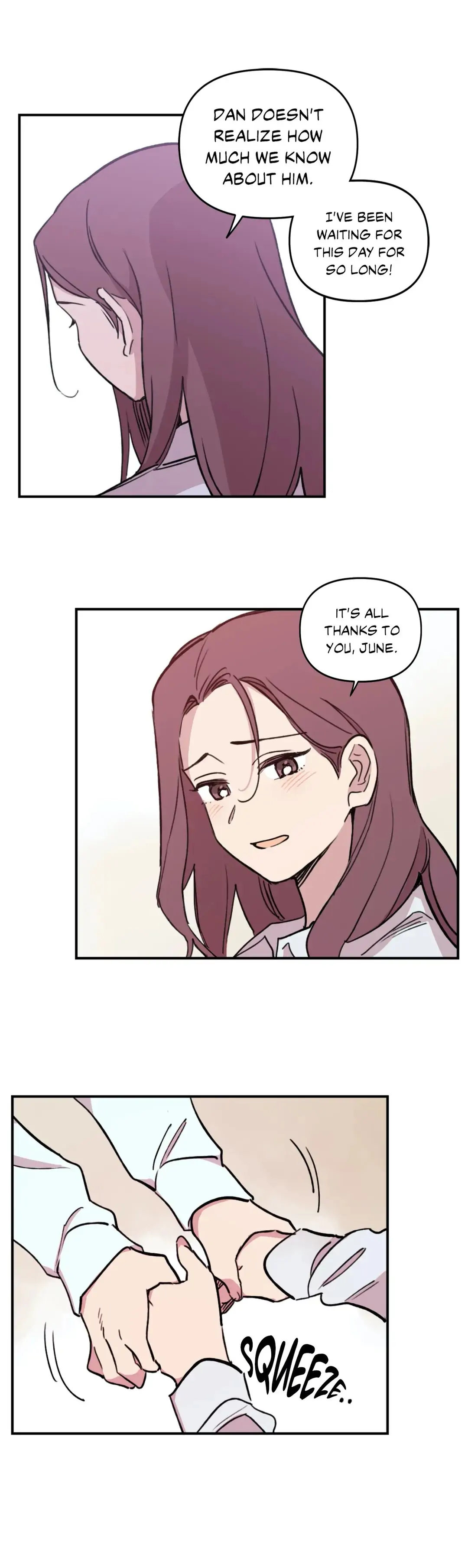 Leave the Work to Me! - Chapter 3 [photo 7] - MangaPorn