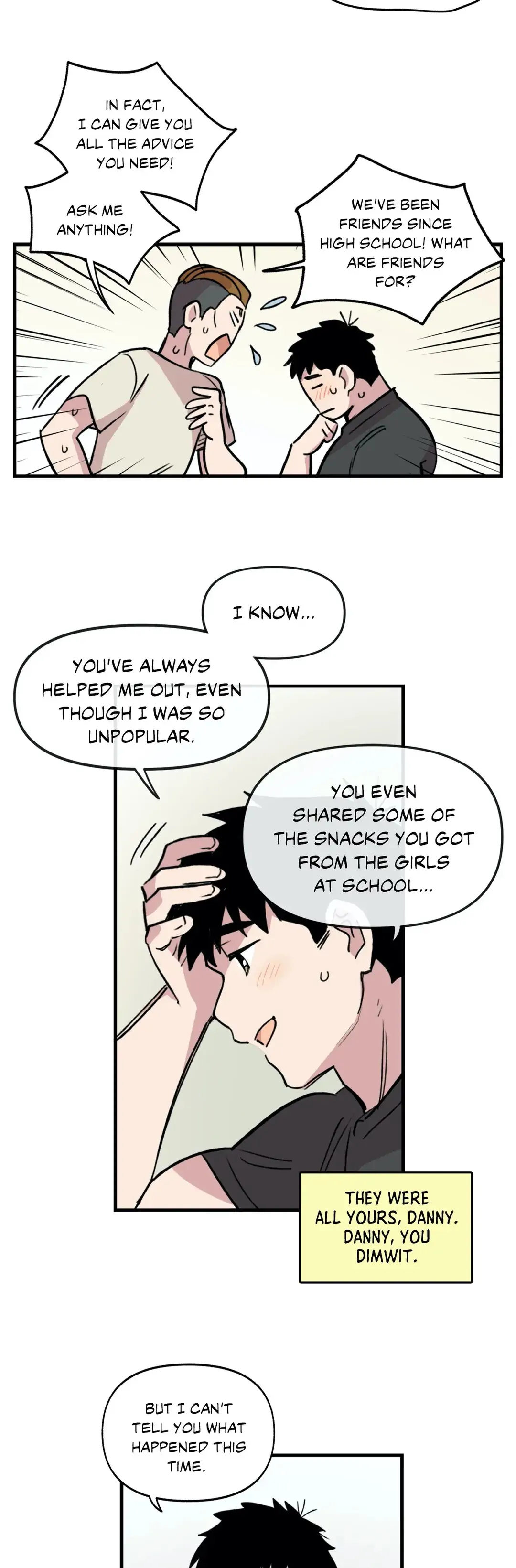 Leave the Work to Me! - Chapter 4 [photo 25] - MangaPorn