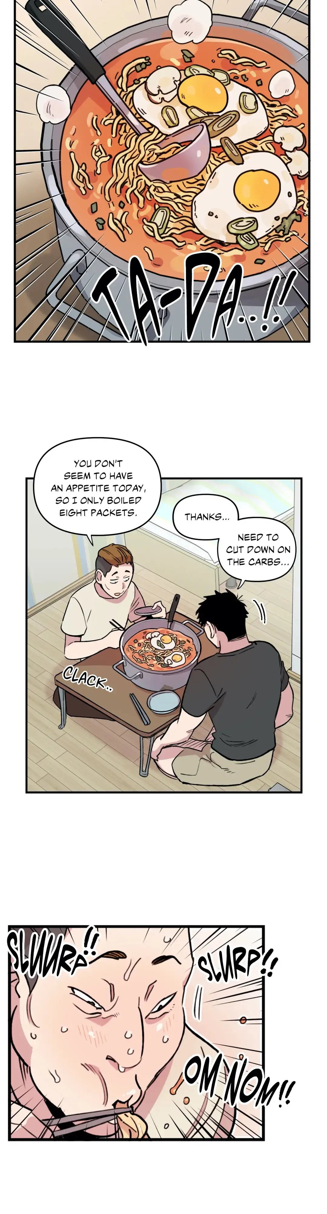Leave the Work to Me! - Chapter 4 [photo 8] - MangaPorn