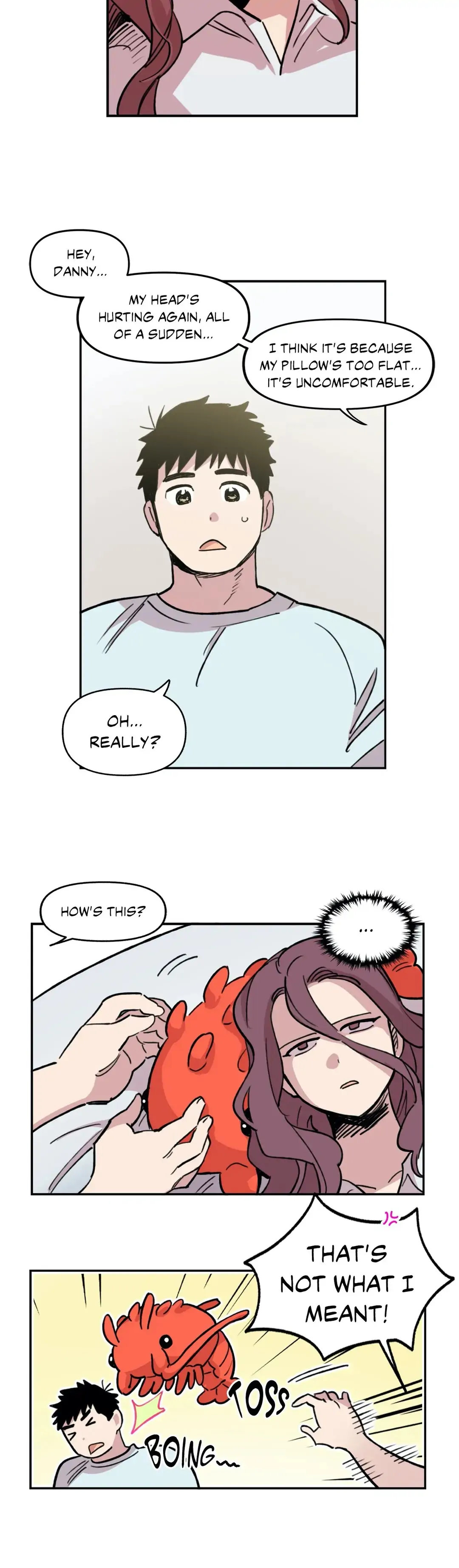 Leave the Work to Me! - Chapter 5 [photo 12] - MangaPorn